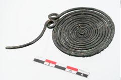 Foto von Bronzebrillenfibel (NHMW-PRAE-024204)